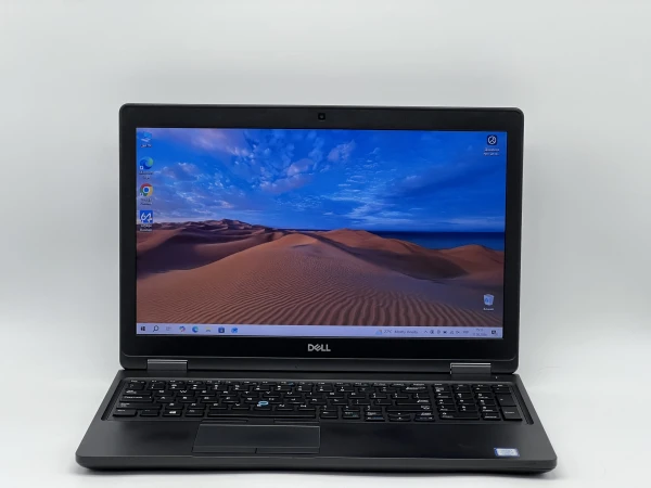 Dell Latitude 5590 15″ 1366x768 i5-7300U RAM 8 / 240 SSD