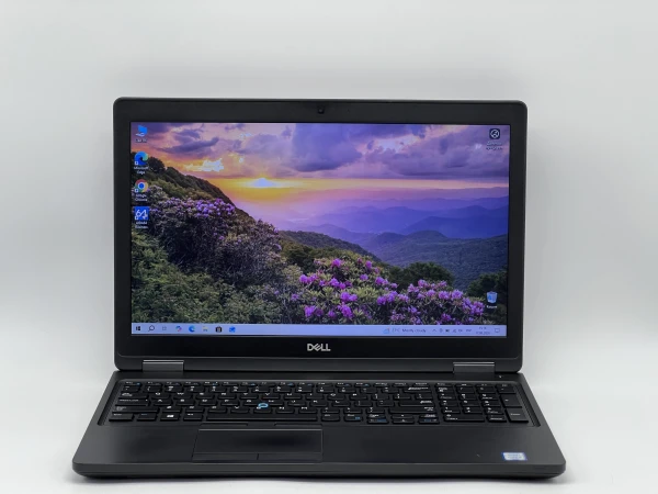 Dell Latitude 5590 15″ 1366x768 i5-7300U RAM 8 / 120 SSD