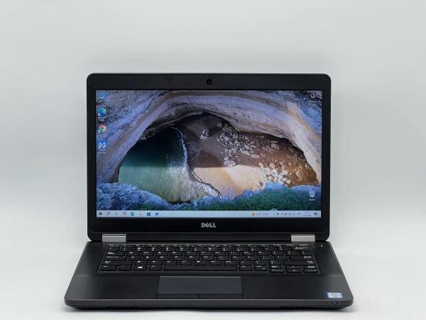 Ноутбук Dell Latitude E5470 14″ 1920x1080 i5-6300U RAM 8 / 240 SSD (SH2605727-P) Б/В