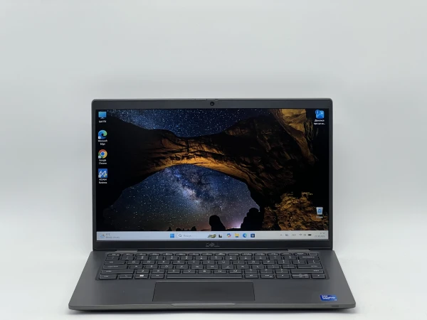 Ноутбук Dell Latitude 7420 14″ 1920x1080 i7-1185G7 RAM 16 / 240 SSD (SH2607020-P) Б/В