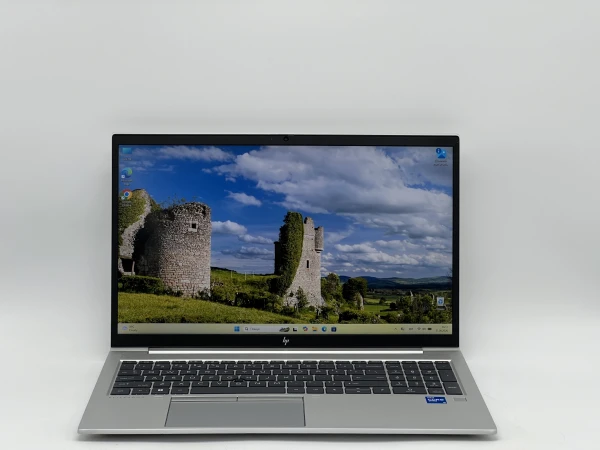Ноутбук HP EliteBook 850 G8 15″ 1920x1080 i5-1145G7 RAM 16 / 240 SSD (SH26061665-P) Б/В