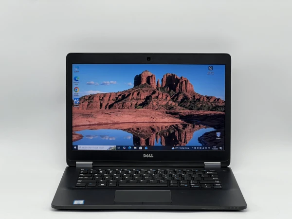 Ноутбук Dell Latitude E7470 14″ 1366x768 i5-6300U RAM 8 / 120 SSD (SH2606244-P) Б/В