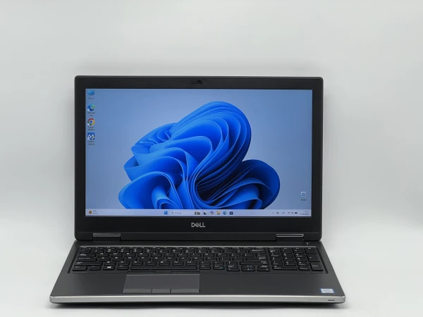 Dell Precision 7540 15″ 1920x1080 i5-9400H RAM 16 / 480 SSD