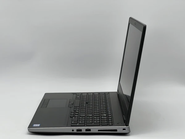 Ноутбук Dell Precision 7540 15″ 1920x1080 i5-9400H RAM 16 / 480 SSD (SH26051648-P) Б/В — фото 3