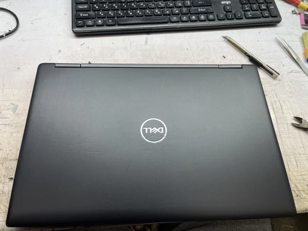 Ноутбук Dell Precision 7540 15″ 1920x1080 i5-9400H RAM 16 / 480 SSD (SH26051648-P) Б/В — фото 7