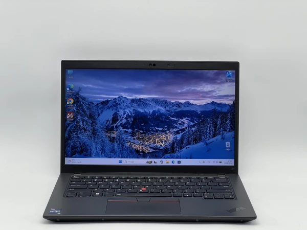 Lenovo ThinkPad L14 Gen 3 1920x1080 i5-1245U RAM 16 / 240 SSD