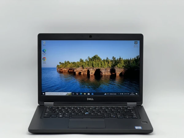 Ноутбук Dell Latitude 5490 14″ 1920x1080 i5-7300U RAM 8 / 240 SSD (SH26051074-P) Б/У