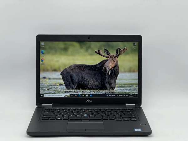 Dell Latitude 5490 14″ 1920x1080 i5-7300U RAM 8 / 240 SSD