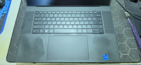 Ноутбук Dell XPS 17 9710 1920x1200 i7-11800H RAM 16 / 480 SSD (SH26071068-P) Б/У — фото 9