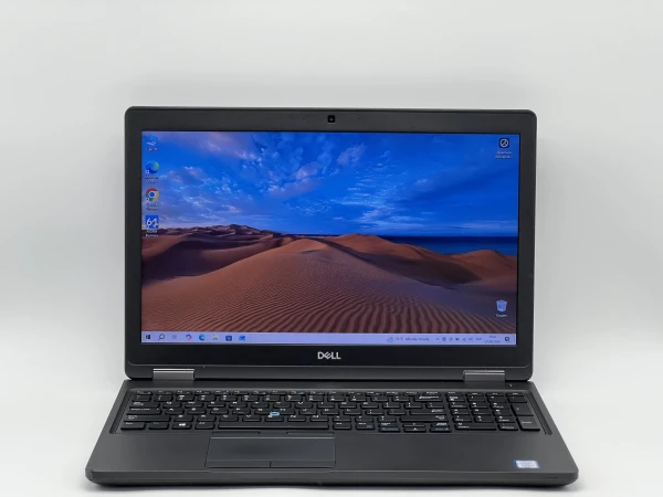 Ноутбук Dell Latitude 5590 15″ 1366x768 i5-7300U RAM 8 / 120 SSD (SH26061624-P) Б/У