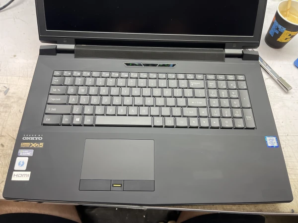 Ноутбук Sager X95 P770DM 17″ 1920x1080 i7-6700K RAM 16 / 750 HDD (SH26061159-P) Б/У — фото 5