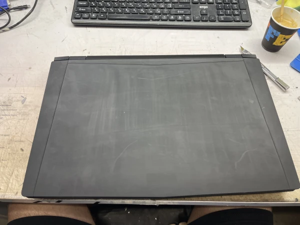 Ноутбук Sager X95 P770DM 17″ 1920x1080 i7-6700K RAM 16 / 750 HDD (SH26061159-P) Б/У — фото 6