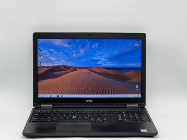 Ноутбук Dell Latitude 5590 15″ 1366x768 i5-7300U RAM 8 / 120 SSD (SH26061031-P) Б/У
