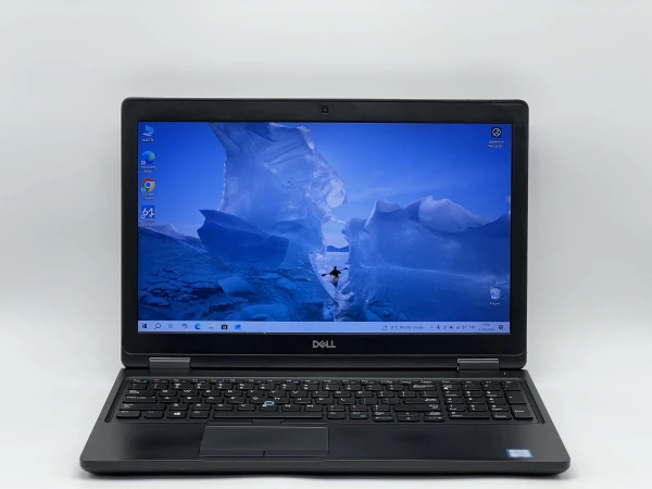 Dell Latitude 5590 15″ 1366x768 i5-7300U RAM 8 / 120 SSD
