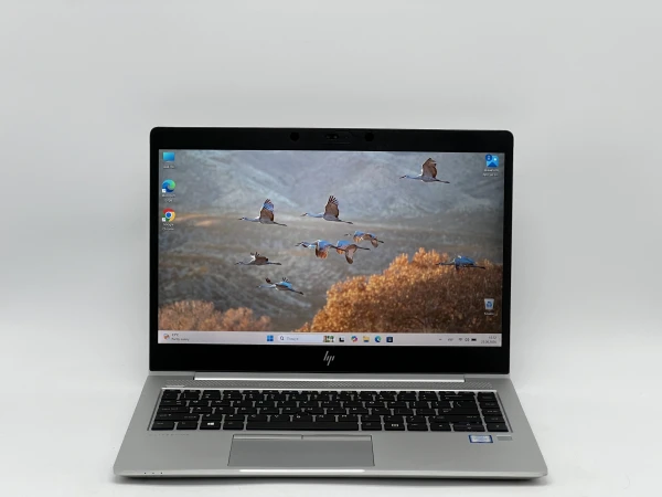 HP EliteBook 840 G5 14″ 1920x1080 i5-8350U RAM 16 / 240 SSD
