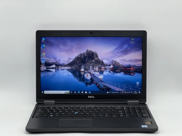 Dell Latitude 5580 15″ 1366x768 i5-6300U RAM 8 / 120 SSD