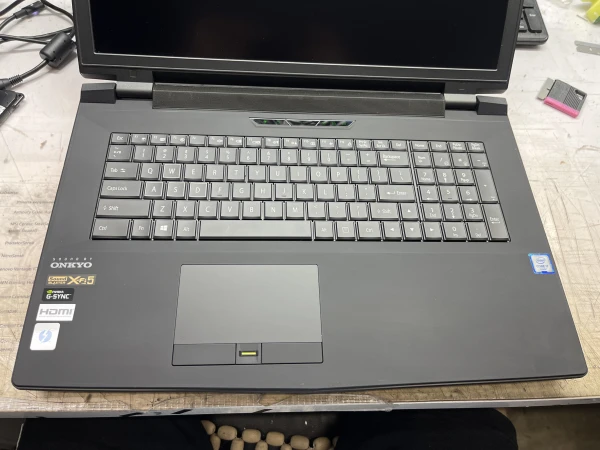 Ноутбук Sager X95 P770DM 17″ 1920x1080 i7-6700K RAM 16 / 500 HDD (SH2606249-P) Б/В — фото 5