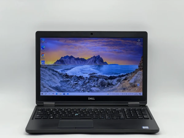 Dell Latitude 5590 15″ 1366x768 i5-7300U RAM 8 / 120 SSD