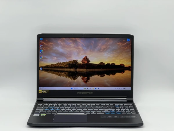 Acer Predator Triton 300 N20C3 15″ 1920x1080 i7-10875H RAM 32 / 960 SSD