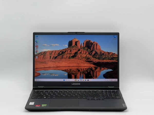 Lenovo Legion 5 15ARH05H 1920x1080 AMD Ryzen 9 4900H RAM 16 / 960 SSD