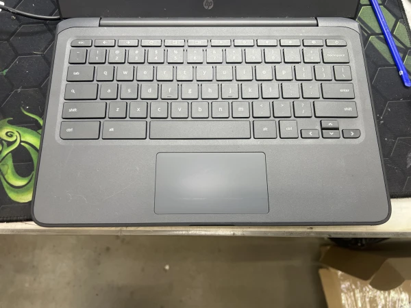 Ноутбук HP Chromebook 11 G6 EE 1366x768 Intel Celeron N3350 RAM 4 / 16 SSD (SH26021157-P) Б/У — фото 5