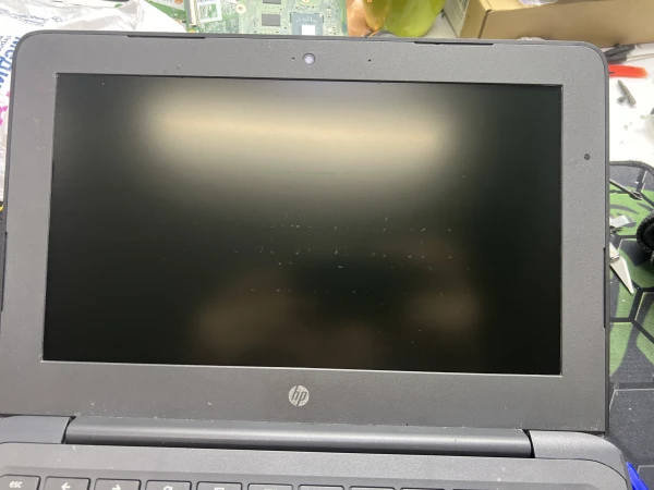 Ноутбук HP Chromebook 11 G6 EE 1366x768 Intel Celeron N3350 RAM 4 / 16 SSD (SH26021157-P) Б/У — фото 6