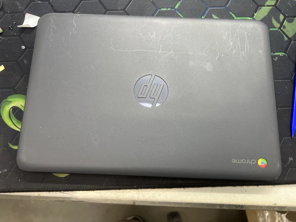 Ноутбук HP Chromebook 11 G6 EE 1366x768 Intel Celeron N3350 RAM 4 / 16 SSD (SH26021157-P) Б/У — фото 7