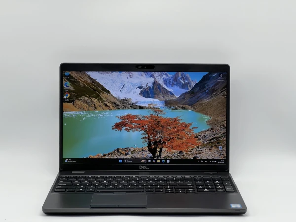 Ноутбук Dell Latitude 5500 15″ 1920x1080 i5-8365U RAM 16 / 240 SSD (SH2601505-P) Б/У