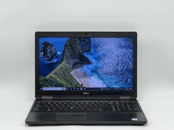 Dell Latitude 5590 15″ 1366x768 i5-7300U RAM 8 / 120 SSD