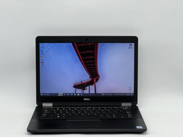 Ноутбук Dell Latitude E5470 14″ 1366x768 i3-6100U RAM 8 / 120 SSD (SH26061007-P) Б/В