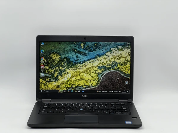 Dell Latitude 5490 14″ 1920x1080 i5-7300U RAM 8 / 240 SSD