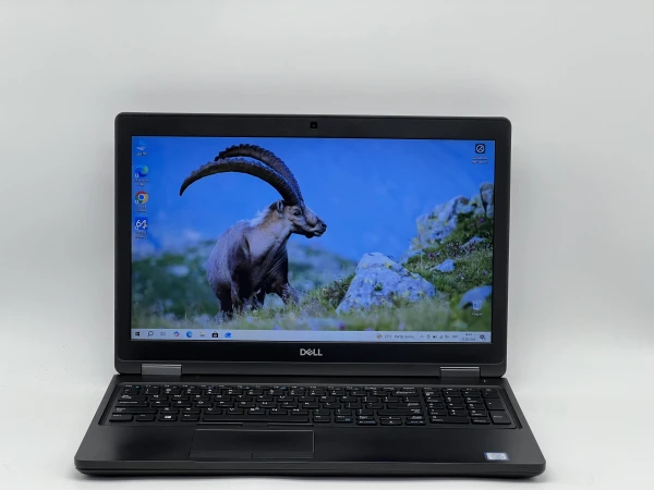 Dell Latitude 5590 15″ 1366x768 i5-7300U RAM 8 / 120 SSD