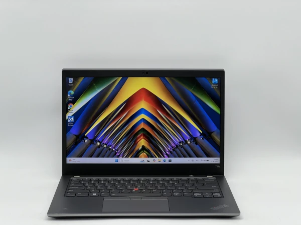 Ноутбук Lenovo ThinkPad T14s Gen 2 Aluminium 1920x1080 i5-1135G7 RAM 16 / 480 SSD (SH2607325-P) Б/У