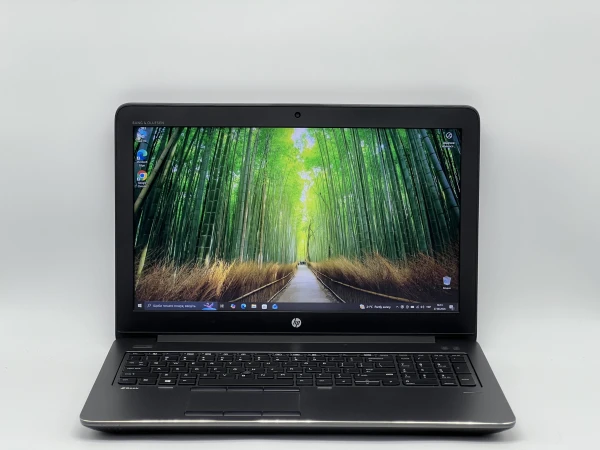 HP ZBook 15 G3 1920x1080 i7-6820HQ RAM 16 / 480 SSD