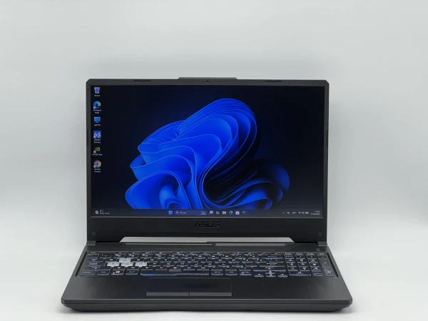 Ноутбук Asus TUF Gaming A15 TUF506IU-MS76 1920x1080 AMD Ryzen 7 4800H RAM 16 / 480 SSD (SH26051035-P) Б/В