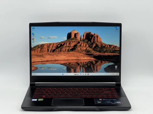 MSI GF65 Thin 9SD 15″ 1920x1080 i5-9300H RAM 16 / 480 SSD