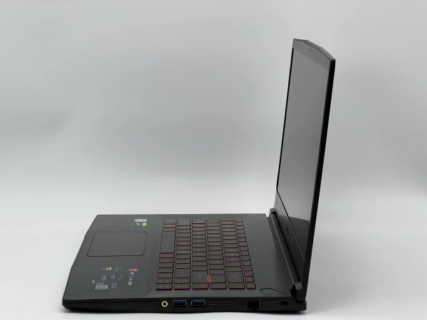 Ноутбук MSI GF65 Thin 9SD 15″ 1920x1080 i5-9300H RAM 16 / 480 SSD (SH2604051-P) Б/В — фото 3