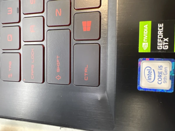Ноутбук MSI GF65 Thin 9SD 15″ 1920x1080 i5-9300H RAM 16 / 480 SSD (SH2604051-P) Б/В — фото 6