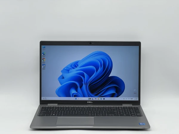 Dell Latitude 5520 15″ 1920x1080 i5-1145G7 RAM 16 / 240 SSD