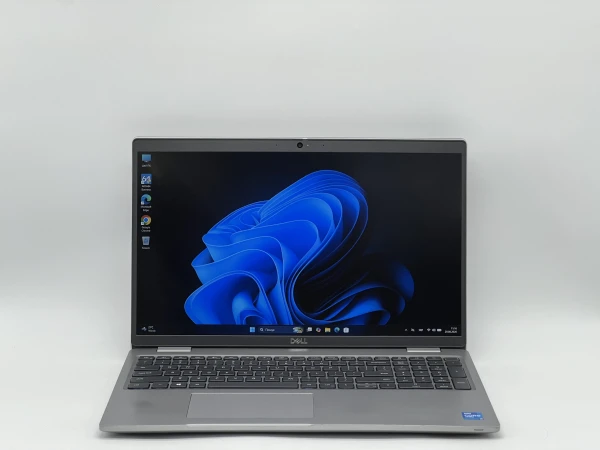 Dell Latitude 5520 15″ 1920x1080 i5-1145G7 RAM 16 / 240 SSD
