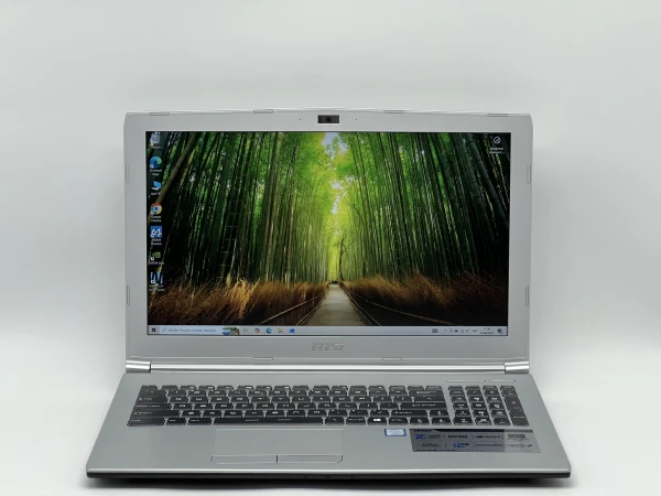 MSI Prestige PE62VR 7RF-837US 15″ 1920x1080 i7-7700HQ RAM 16 / 1000 HDD