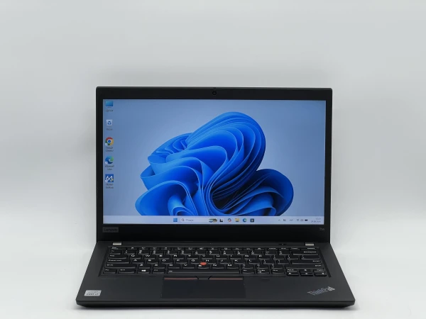 Ноутбук Lenovo ThinkPad T14 Gen 1 1920x1080 i7-10510U RAM 16 / 480 SSD (SH2607230-P) Б/В