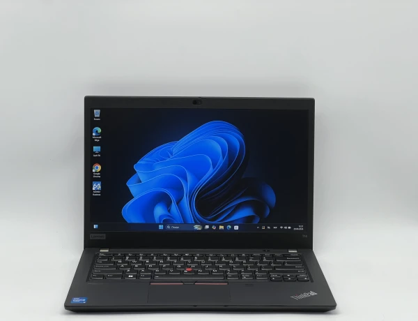 Lenovo ThinkPad T14 Gen 2 1920x1080 i5-1145G7 RAM 16 / 240 SSD