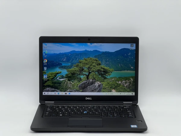 Dell Latitude 5490 14″ 1920x1080 i5-7300U RAM 8 / 240 SSD