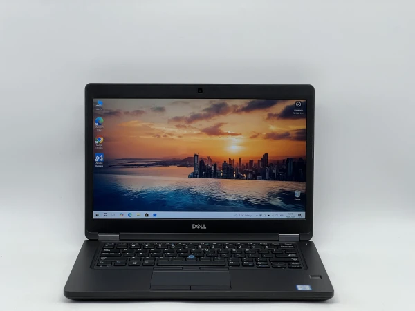 Dell Latitude 5490 14″ 1920x1080 i5-7300U RAM 8 / 240 SSD