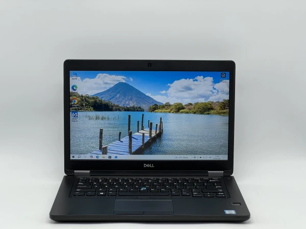 Dell Latitude 5490 14″ 1920x1080 i5-7300U RAM 8 / 240 SSD