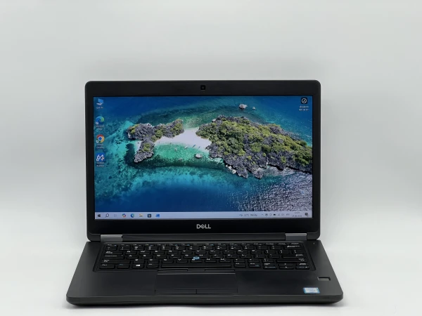 Dell Latitude 5490 14″ 1920x1080 i5-7300U RAM 8 / 240 SSD