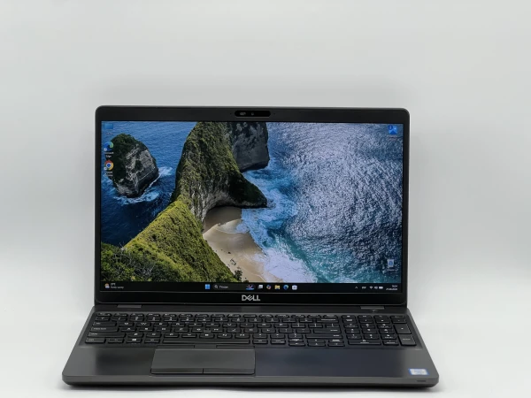 Dell Latitude 5501 15″ 1920x1080 i5-9400H RAM 16 / 240 SSD