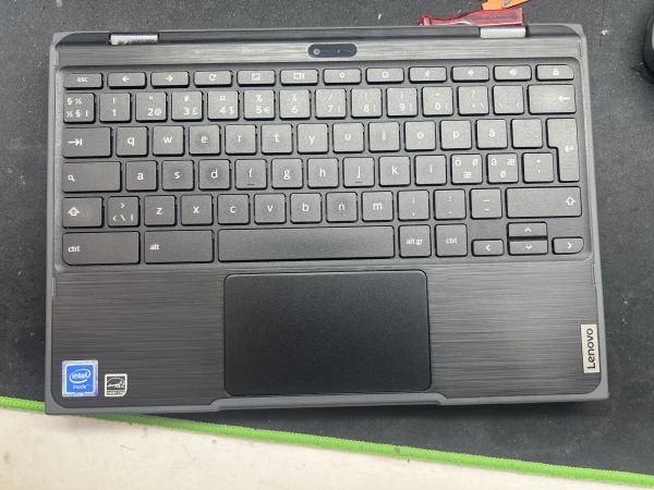 Ноутбук Lenovo 300e Chromebook 2nd Gen 2 in 1 11″ 1366x768 Intel Celeron N4100 RAM 8 / 32 SSD (26081004-P) Б/В — фото 6