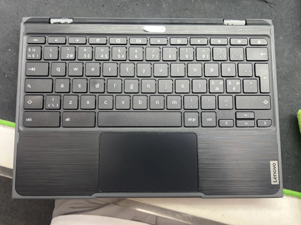 Ноутбук Lenovo 300e Chromebook 2nd Gen 11″ 1366x768 Intel Celeron N4100 RAM 8 / 32 SSD (2608484-P) Б/У — фото 6